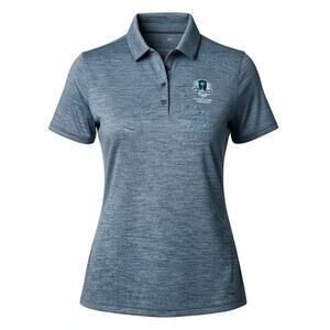 NWT Under Armour Women's Ryder Cup Golf Polo Whistling Straits Embroidery Size M